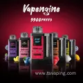 Wholesale Vape Juice 5500 Puffs Big Capacity ECig